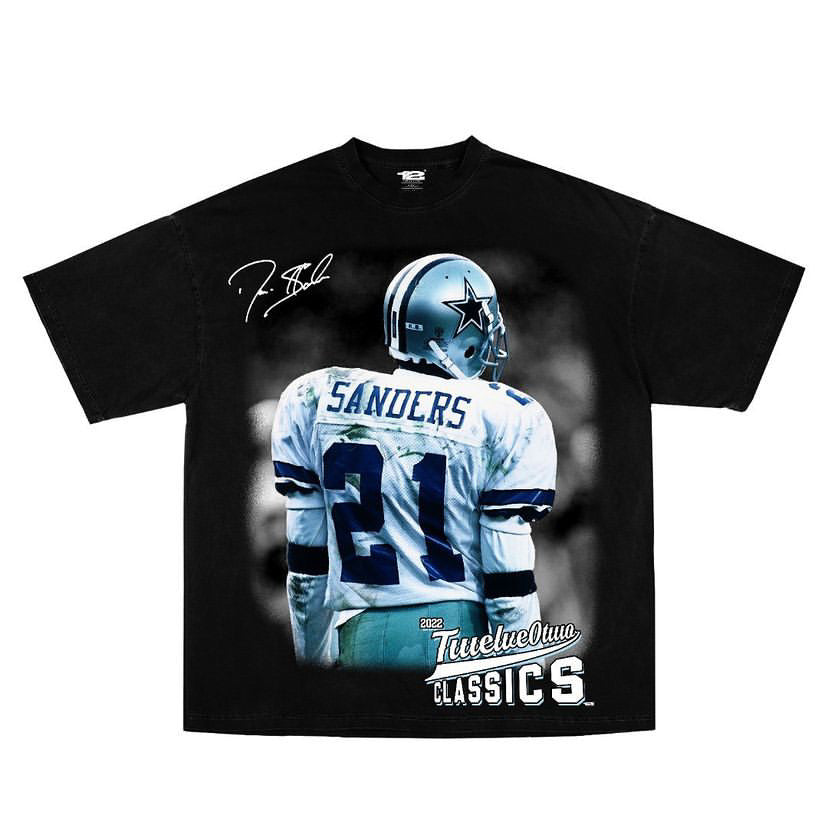 Deion Sanders Shirt -   New Zealand