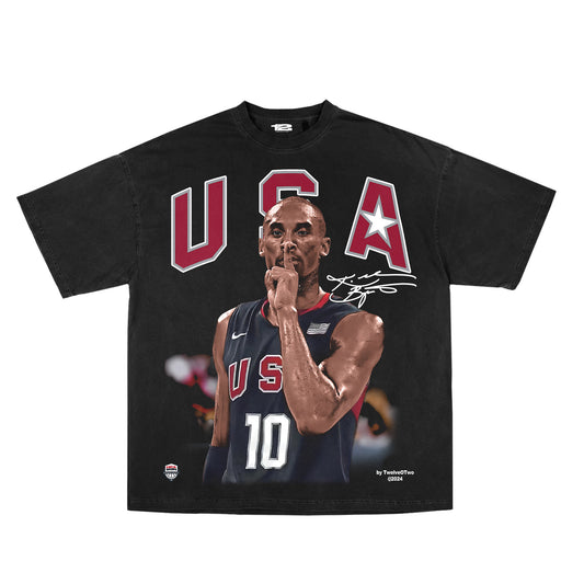 “Redeem Team Kobe” Tee