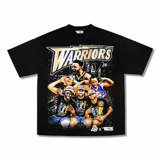 Grails SF x Twelve0Two “Dynasty” Tee