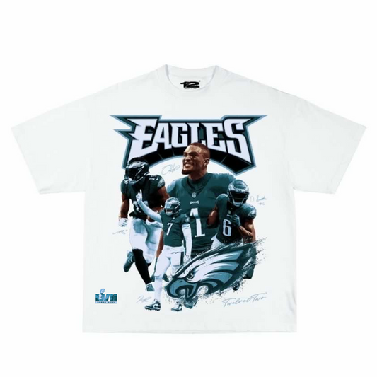 Eagles “SuperBowl LVII” Tee